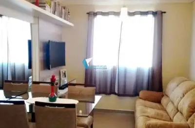 Apartamento (apartamento padrão) para venda, 2 dorm(s), 1 vaga(s), 39 m²