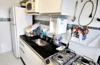 Apartamento (apartamento padrão) para venda, 2 dorm(s), 1 vaga(s), 47 m²