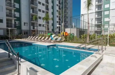 Apartamento (apartamento padrão) para venda, 2 dorm(s), 1 vaga(s), 50 m²