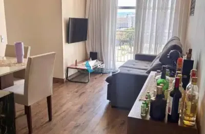 Apartamento (Apartamento Padrão) para Venda, 2 dorm(s), 1 vaga(s), 50 m²