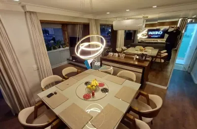 Apartamento (apartamento padrão) para venda, 3 dorm(s), 3 suite(s), 2 vaga(s), 142 m²