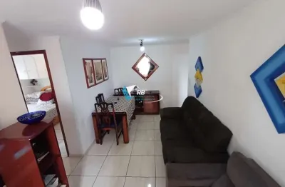 Apartamentovila maria (apartamento padrão) para venda, 2 dorm(s), 1 vaga(s), 50 m²