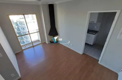 Apartamento (apartamento padrão) para venda, 2 dorm(s), 1 vaga(s), 50 m²