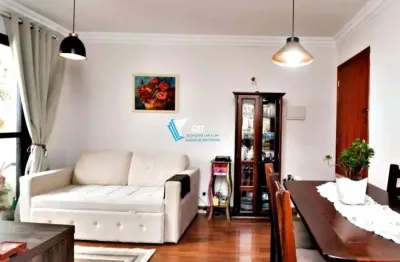 Apartamento (apartamento padrão) para venda, 2 dorm(s), 1 vaga(s), 49 m²