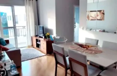 Apartamento (apartamento padrão) para venda, 2 dorm(s), 1 vaga(s), 57 m²