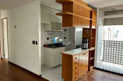 Apartamento (apartamento padrão) para venda, 2 dorm(s), 1 vaga(s), 54 m²