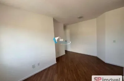 Apartamento (apartamento padrão) para venda, 2 dorm(s), 1 vaga(s), 50 m²