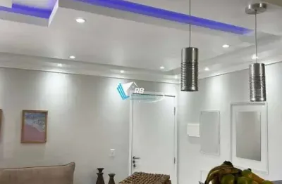 Apartamento (apartamento padrão) para venda, 2 dorm(s), 1 vaga(s), 50 m²