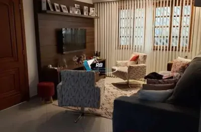 Casa (sobrado) para venda, 3 dorm(s), 2 suite(s), 4 vaga(s), 128 m²