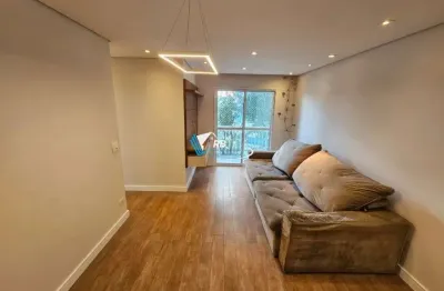 Apartamento (Apartamento Padrão) para Venda, 2 dorm(s), 1 suite(s), 1 vaga(s), 55 m²