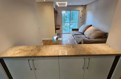 Apartamento (apartamento padrão) para venda, 2 dorm(s), 1 suite(s), 1 vaga(s), 55 m²