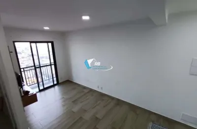 Apartamento (apartamento padrão) para locação, 2 dorm(s), 1 vaga(s), 40 m²