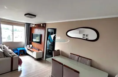 Apartamento (apartamento padrão) para venda, 2 dorm(s), 1 vaga(s), 51 m²