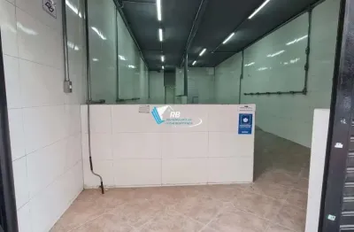 Salão (salão padrão) para locação, 1 dorm(s), 120 m²