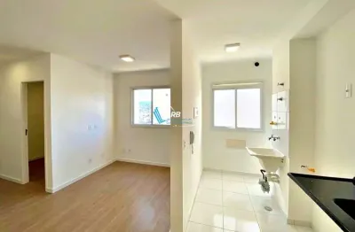 Apartamento (apartamento padrão) para venda, 2 dorm(s), 1 vaga(s), 42 m²