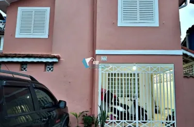 Casa (sobrado) para venda, 4 dorm(s), 2 vaga(s), 134 m²