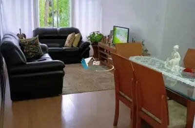 Apartamento (apartamento padrão) para venda, 3 dorm(s), 1 suite(s), 2 vaga(s), 90 m²
