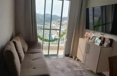 Apartamento (apartamento padrão) para venda, 2 dorm(s), 1 suite(s), 1 vaga(s), 53 m²