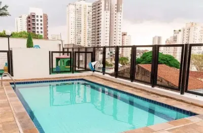 Apartamento (apartamento padrão) para venda, 2 dorm(s), 1 suite(s), 1 vaga(s), 56 m²