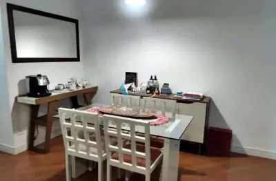 Apartamento (apartamento padrão) para venda, 2 dorm(s), 1 suite(s), 1 vaga(s), 56 m²