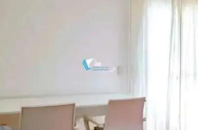 Apartamento (apartamento padrão) para venda, 1 dorm(s), 1 vaga(s), 40 m²