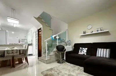 Casa (sobrado) para venda, 2 dorm(s), 2 suite(s), 1 vaga(s), 65 m²