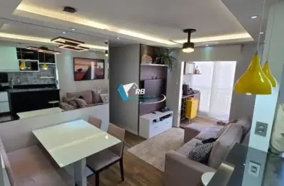 Apartamento (apartamento padrão) para venda, 2 dorm(s), 1 vaga(s), 53 m²
