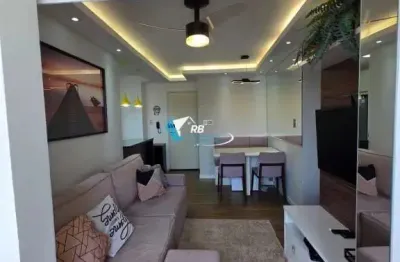 Apartamento (Apartamento Padrão) para Venda, 2 dorm(s), 1 vaga(s), 53 m²