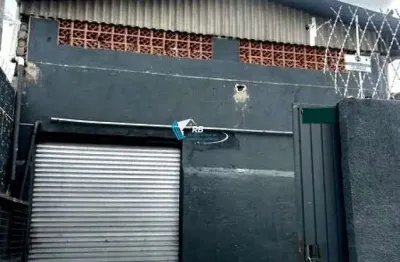 Barracão / Galpão / Depósito para alugar na Rua João Perestrello, 150, Vila Nova Mazzei, São Paulo