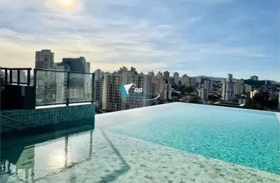 Apartamento (apartamento padrão) para venda, 2 dorm(s), 1 suite(s), 1 vaga(s), 55 m²