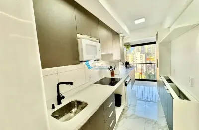 Apartamento (apartamento padrão) para venda, 2 dorm(s), 1 suite(s), 1 vaga(s), 55 m²