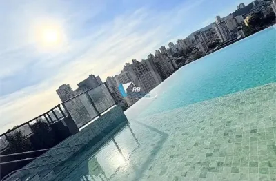 Apartamento (apartamento padrão) para venda, 2 dorm(s), 1 suite(s), 1 vaga(s), 55 m²