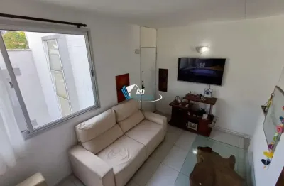 Apartamento (apartamento padrão) para venda, 2 dorm(s), 1 vaga(s), 50 m²