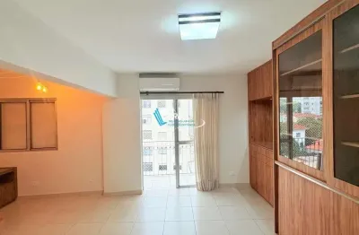 Apartamento (apartamento padrão) para venda, 1 dorm(s), 1 vaga(s), 55 m²