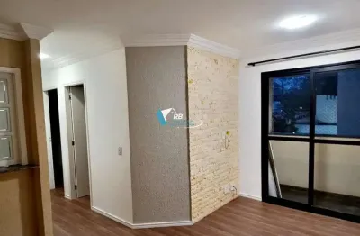 Apartamento (apartamento padrão) para venda, 2 dorm(s), 1 vaga(s), 58 m²