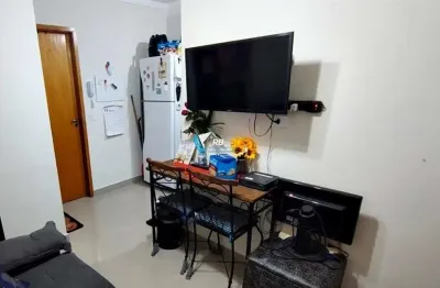 Apartamento (apartamento padrão) para venda, 1 dorm(s), 27 m²