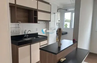 Lindo, maravilhoso (apartamento padrão) para venda, 2 dorm(s), 1 vaga(s), 47 m²