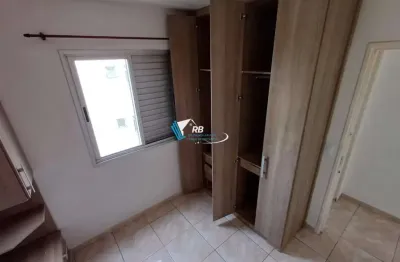 Apartamento (apartamento padrão) para venda, 2 dorm(s), 1 vaga(s), 50 m²