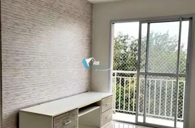 Apartamento (apartamento padrão) para venda, 2 dorm(s), 1 vaga(s), 45 m²