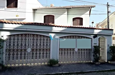 Casa (sobrado) para venda, 3 dorm(s), 1 suite(s), 3 vaga(s), 136 m²