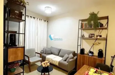 Apartamento (apartamento padrão) para venda, 3 dorm(s), 1 suite(s), 1 vaga(s), 65 m²