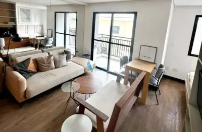 Apartamento (apartamento padrão) para venda e locação, 1 dorm(s), 31 m²