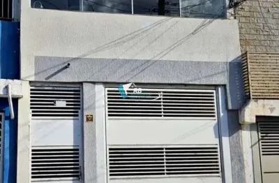 Casa (sobrado) para locação 3 dorms, 1 suite, 3 wc , 1 vaga125m ²