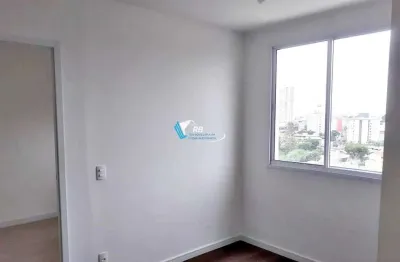 Apartamento (apartamento padrão) para locação, 2 dorm(s), 1 vaga(s), 40 m²