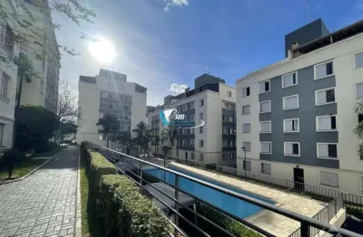 Apartamento (apartamento padrão) para venda, 2 dorm(s), 1 vaga(s), 50 m²