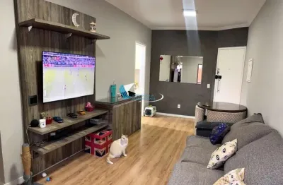 Apartamento (Apartamento Padrão) para Venda, 2 dorm(s), 2 vaga(s), 56 m²