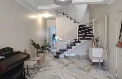 Maravilhoso (sobrado) para venda, 3 dorm(s), 1 suite(s), 3 vaga(s), 115 m²