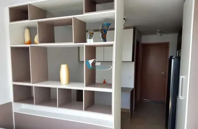 Apartamento (Studio) para Locação, 1 dorm(s), 1 vaga(s), 25 m²