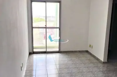 Apartamento (Apartamento Padrão) para Locação, 3 dorm(s), 1 vaga(s), 58 m²