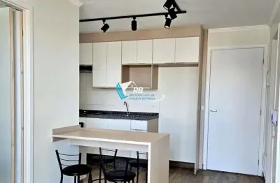 Apartamento (Apartamento Padrão) para Locação, 2 dorm(s), 1 suite(s), 1 vaga(s), 37 m²